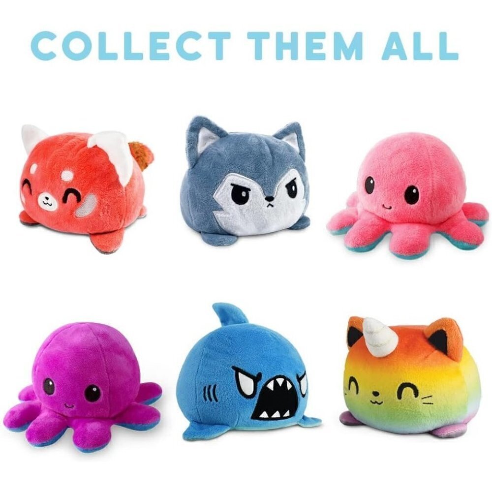 Patented Design Sensory Fidget Toy for Stress Relief for Kids Stuffed Animal Toy - Picture 4 of 4